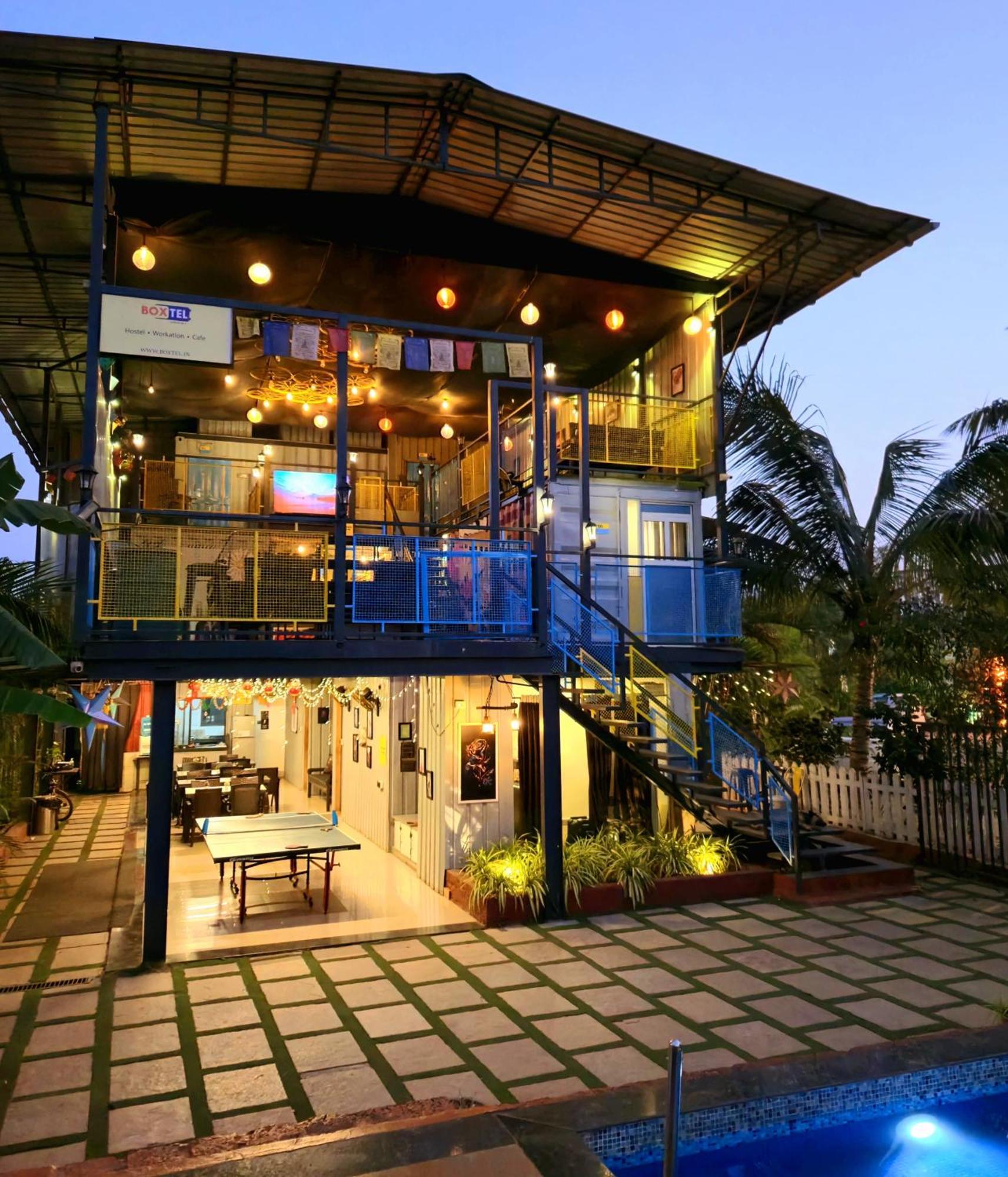 Boxtel Lonavala Lonavla Exterior foto