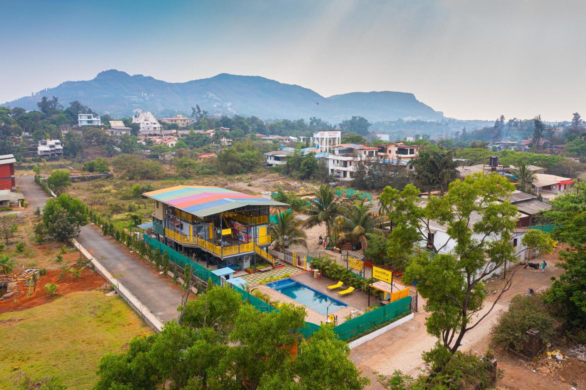 Boxtel Lonavala Lonavla Exterior foto