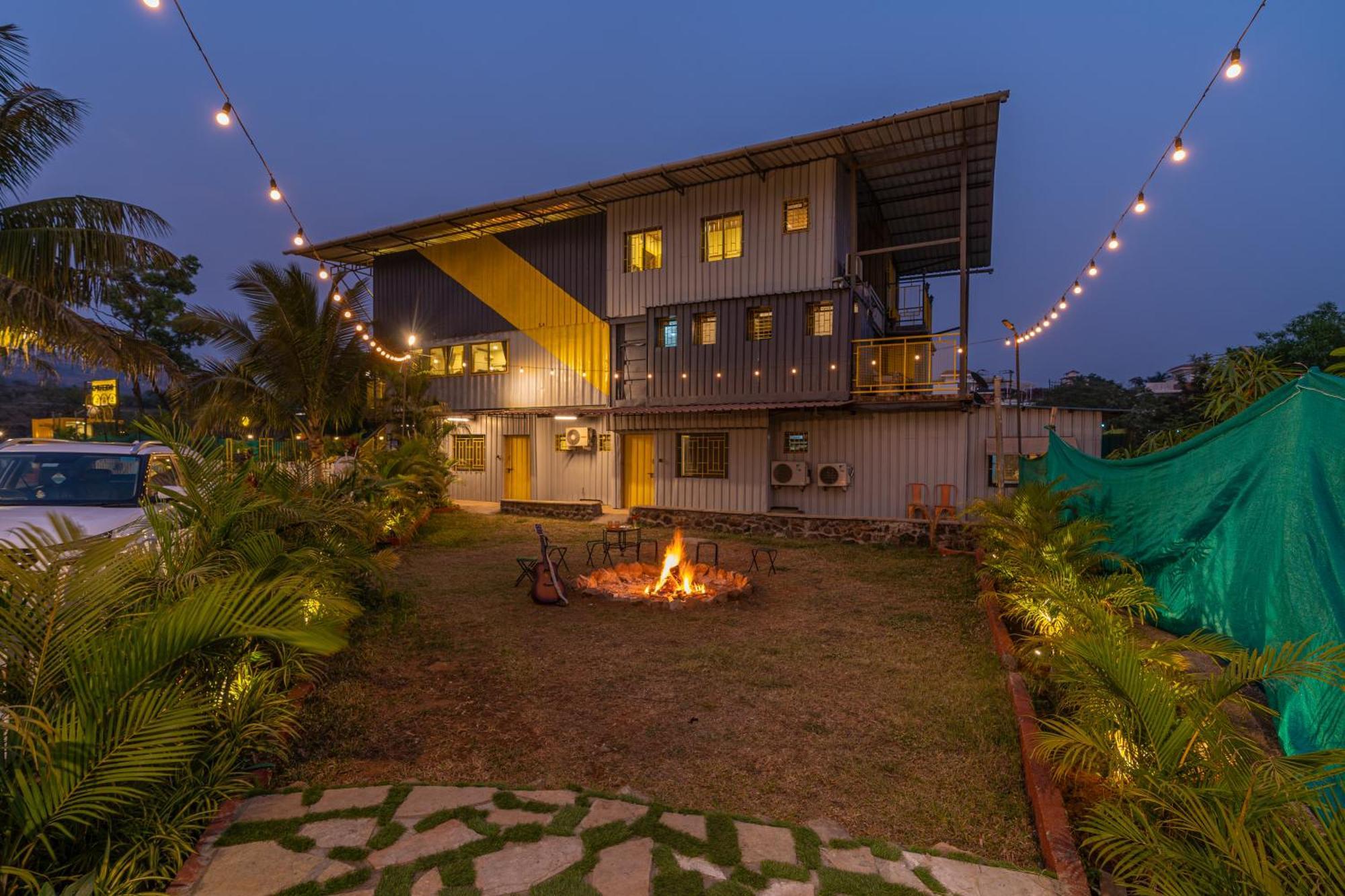 Boxtel Lonavala Lonavla Exterior foto